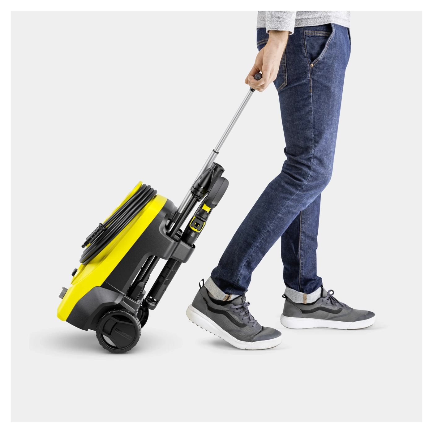 Купити Мінімийка високого тиску Karcher K 4 CLASSIC CAR (1.679-422.0) - фото 3