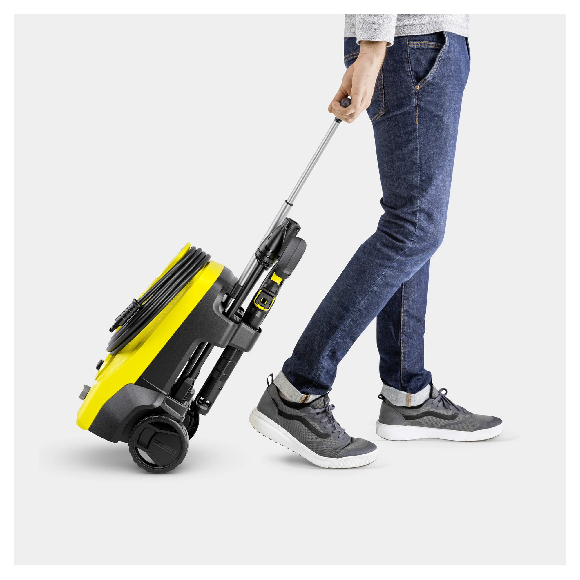 Купити Мінімийка високого тиску Karcher K 4 CLASSIC CAR (1.679-422.0) - фото 3