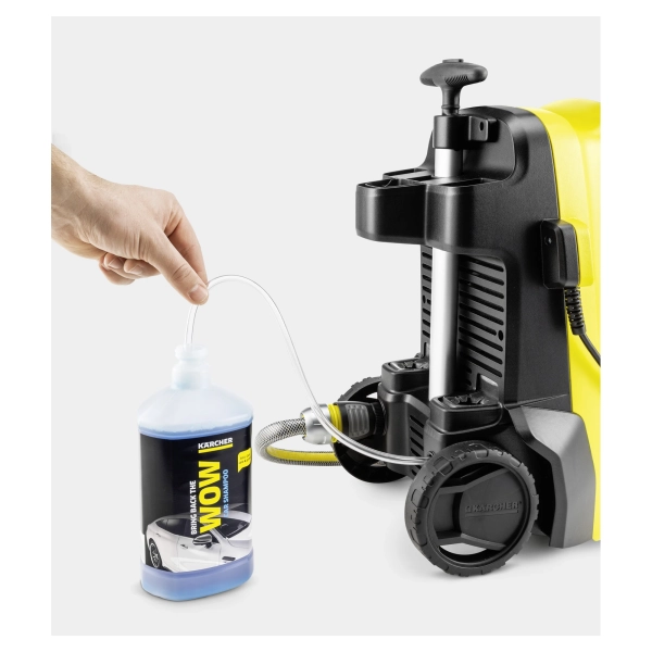 Купити Мінімийка високого тиску Karcher K 4 CLASSIC CAR (1.679-422.0) - фото 4