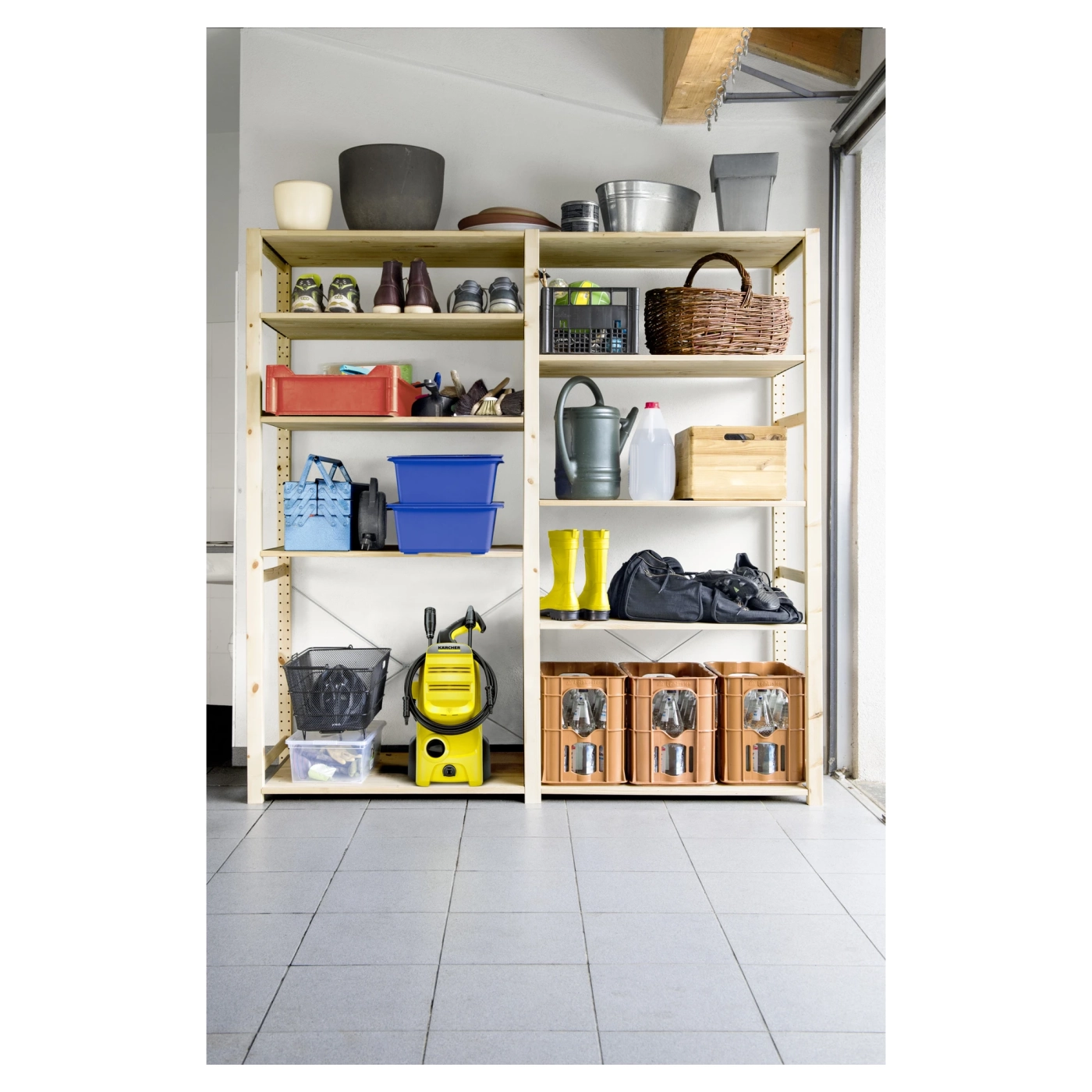 Купити Мінімийка високого тиску Karcher K 4 CLASSIC CAR (1.679-422.0) - фото 5