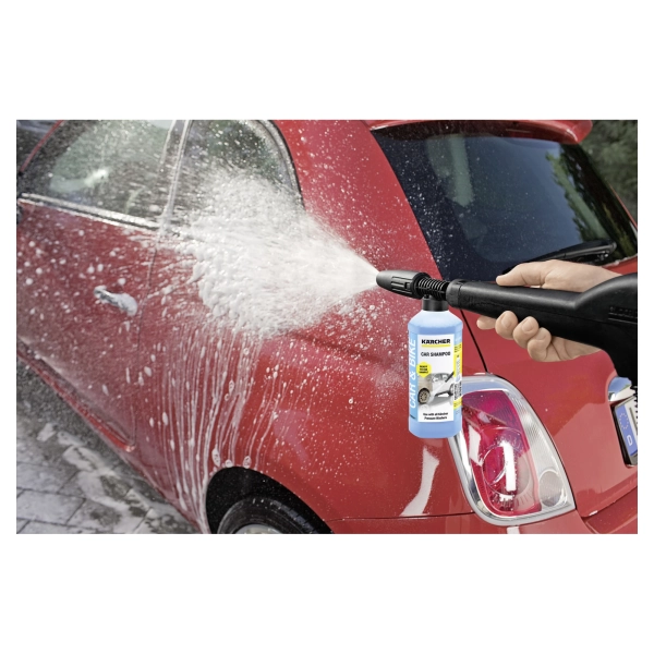 Купити Мінімийка високого тиску Karcher K 4 CLASSIC CAR (1.679-422.0) - фото 7