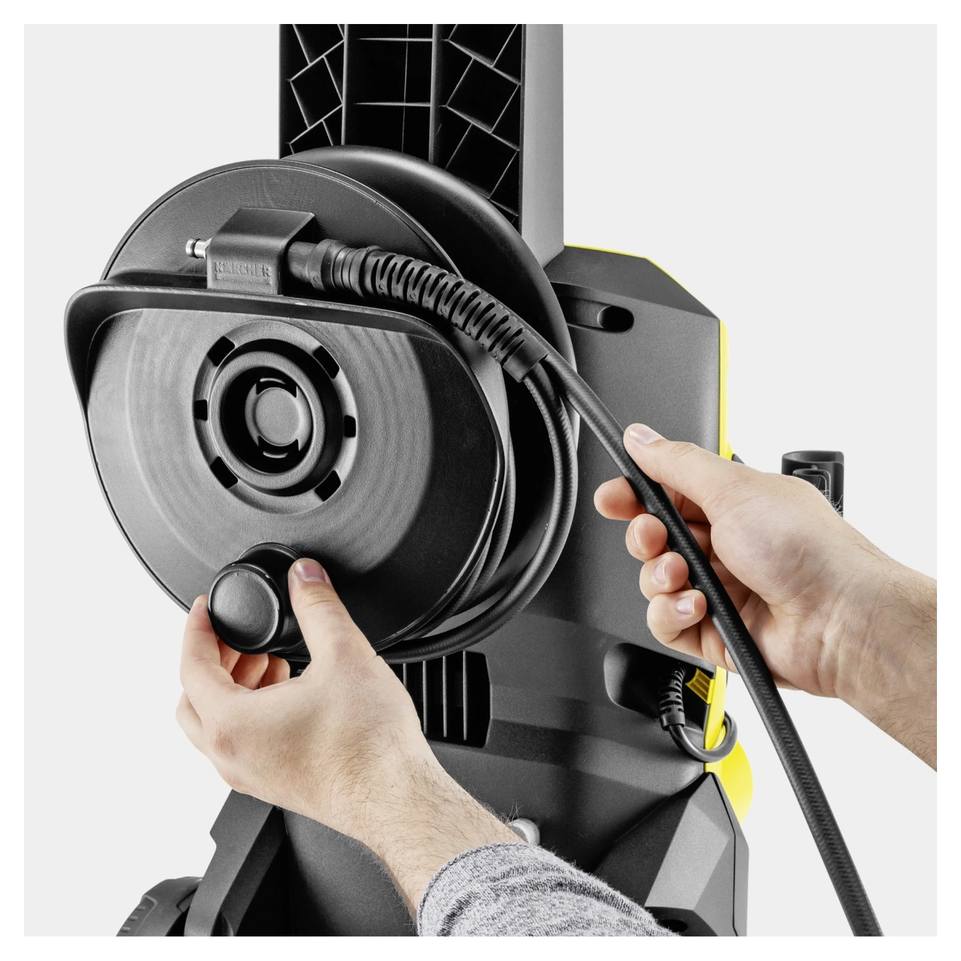Купить Минимойка высокого давления Karcher K 4 WCM Premium (1.324-230.0) - фото 3