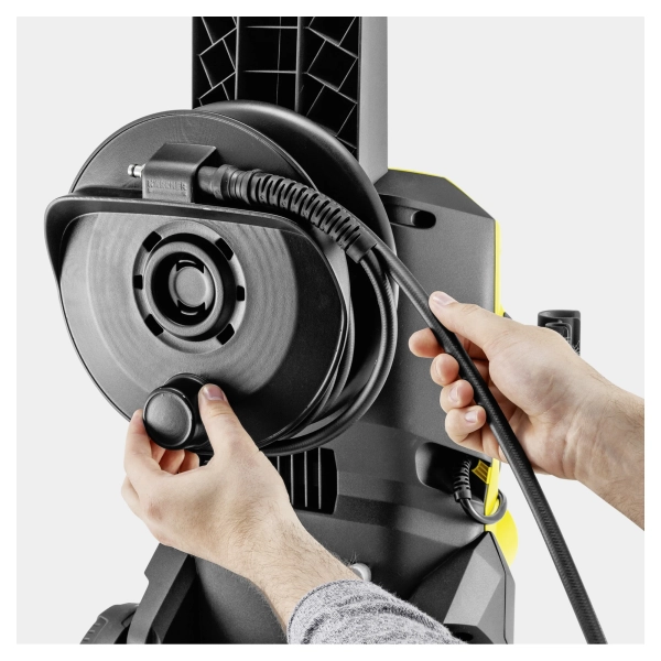 Купить Минимойка высокого давления Karcher K 4 WCM Premium (1.324-230.0) - фото 3