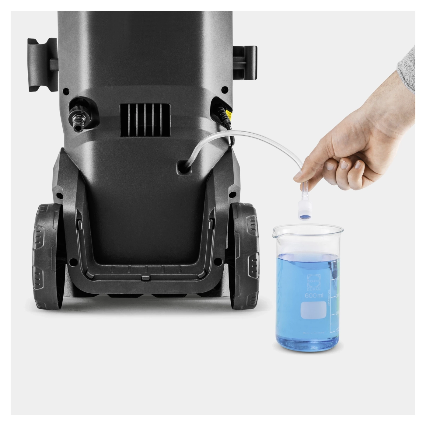 Купить Минимойка высокого давления Karcher K 4 WCM Premium (1.324-230.0) - фото 5