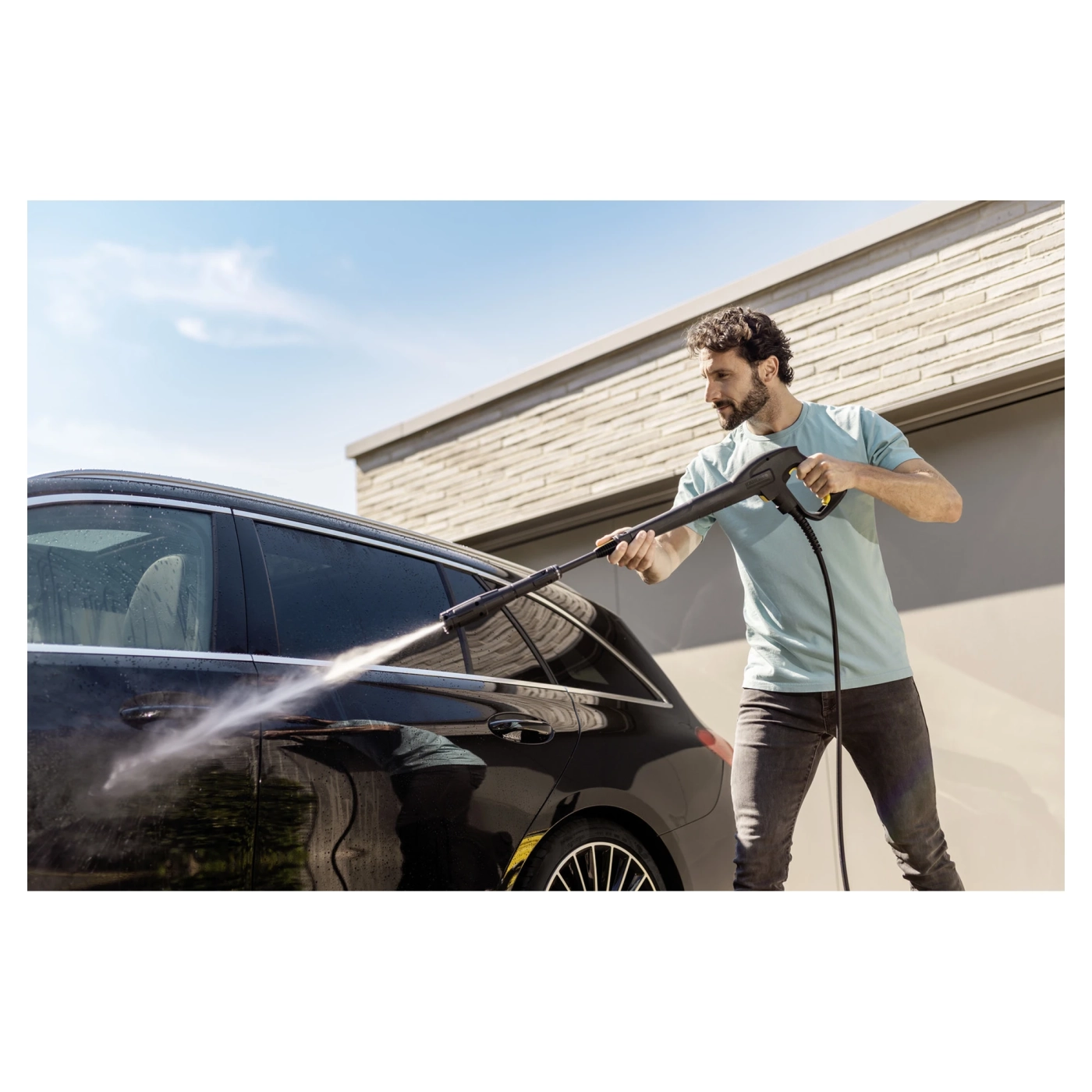 Купить Минимойка высокого давления Karcher K 4 WCM Premium (1.324-230.0) - фото 6