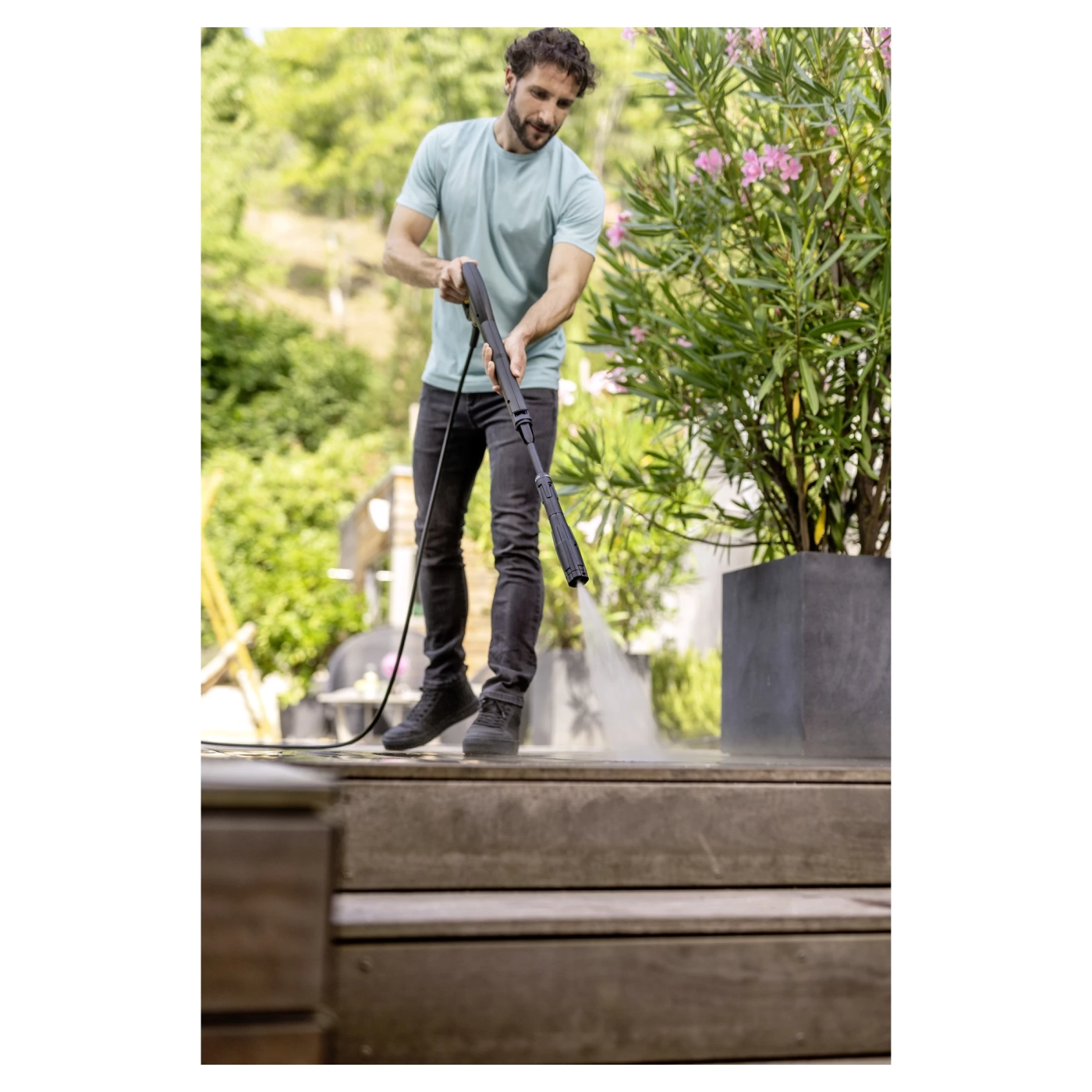Купить Минимойка высокого давления Karcher K 4 WCM Premium (1.324-230.0) - фото 7