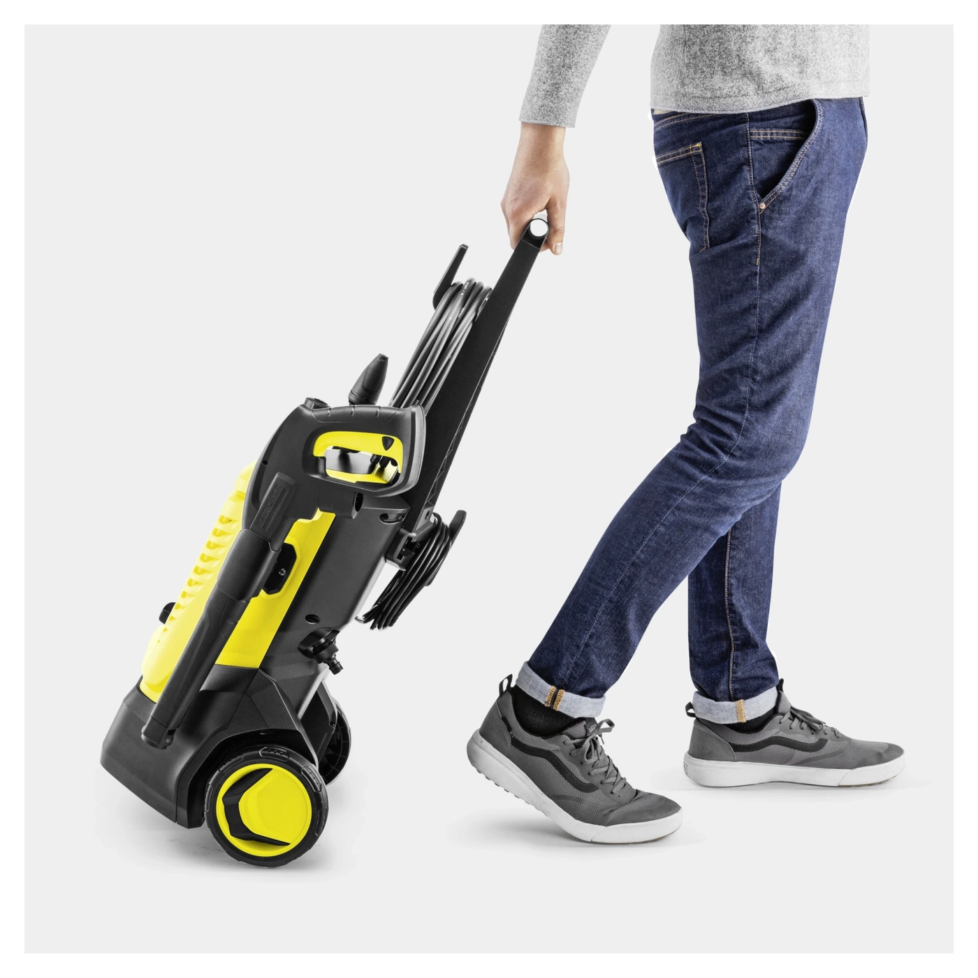 Купити Мінімийка високого тиску Karcher K 5 WCM (1.324-400.0) - фото 3