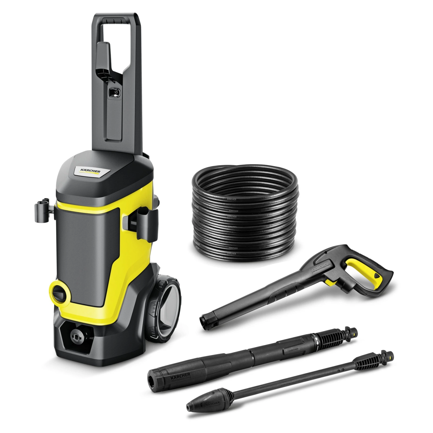 Купити Мінімийка високого тиску Karcher K 7 WCM (1.317-400.0) - фото 1