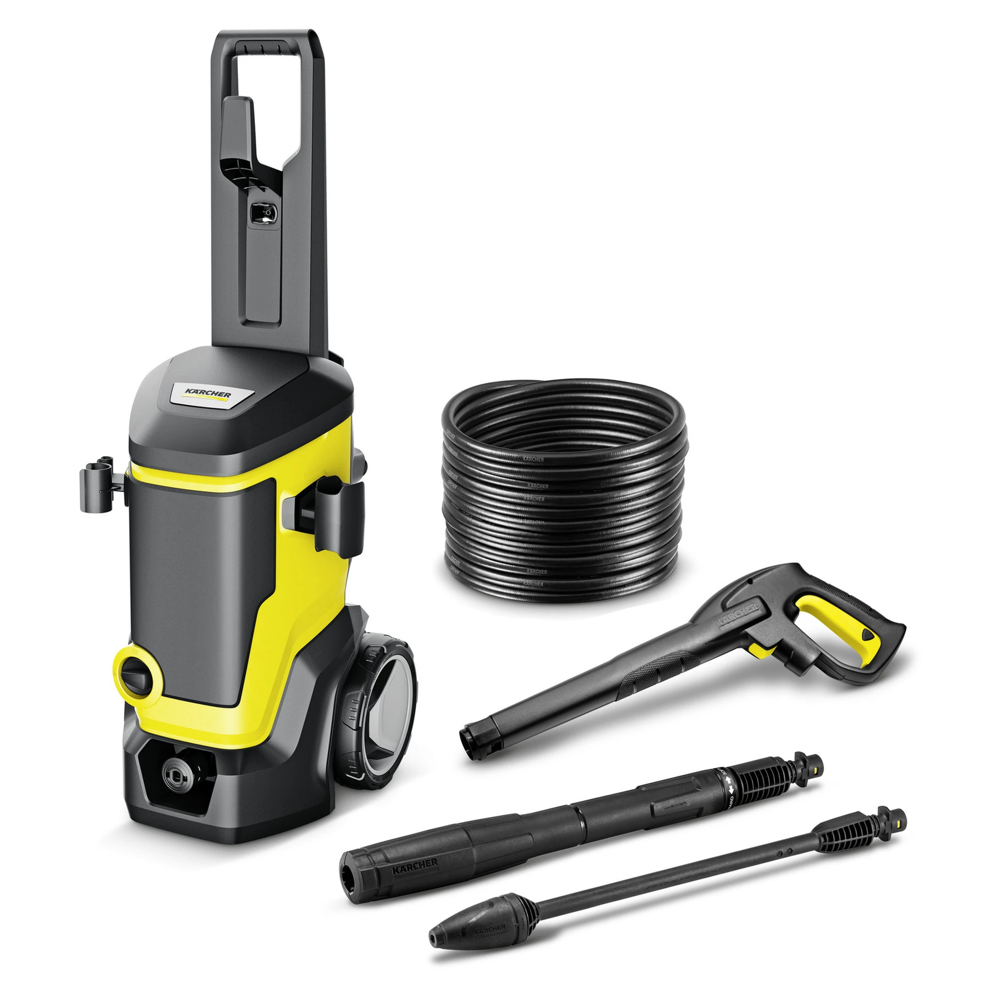 Купити Мінімийка високого тиску Karcher K 7 WCM (1.317-400.0) - фото 1