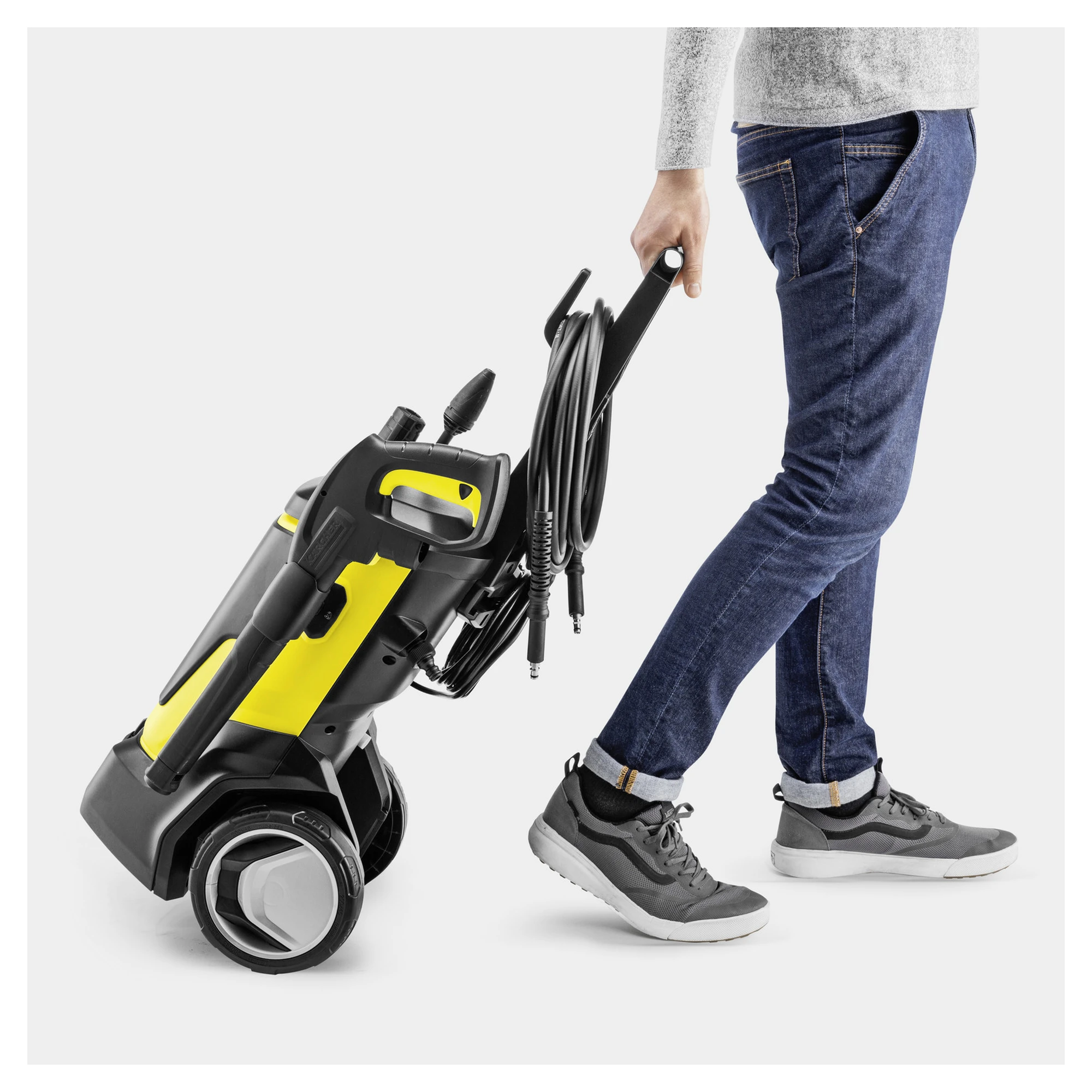 Купити Мінімийка високого тиску Karcher K 7 WCM (1.317-400.0) - фото 2