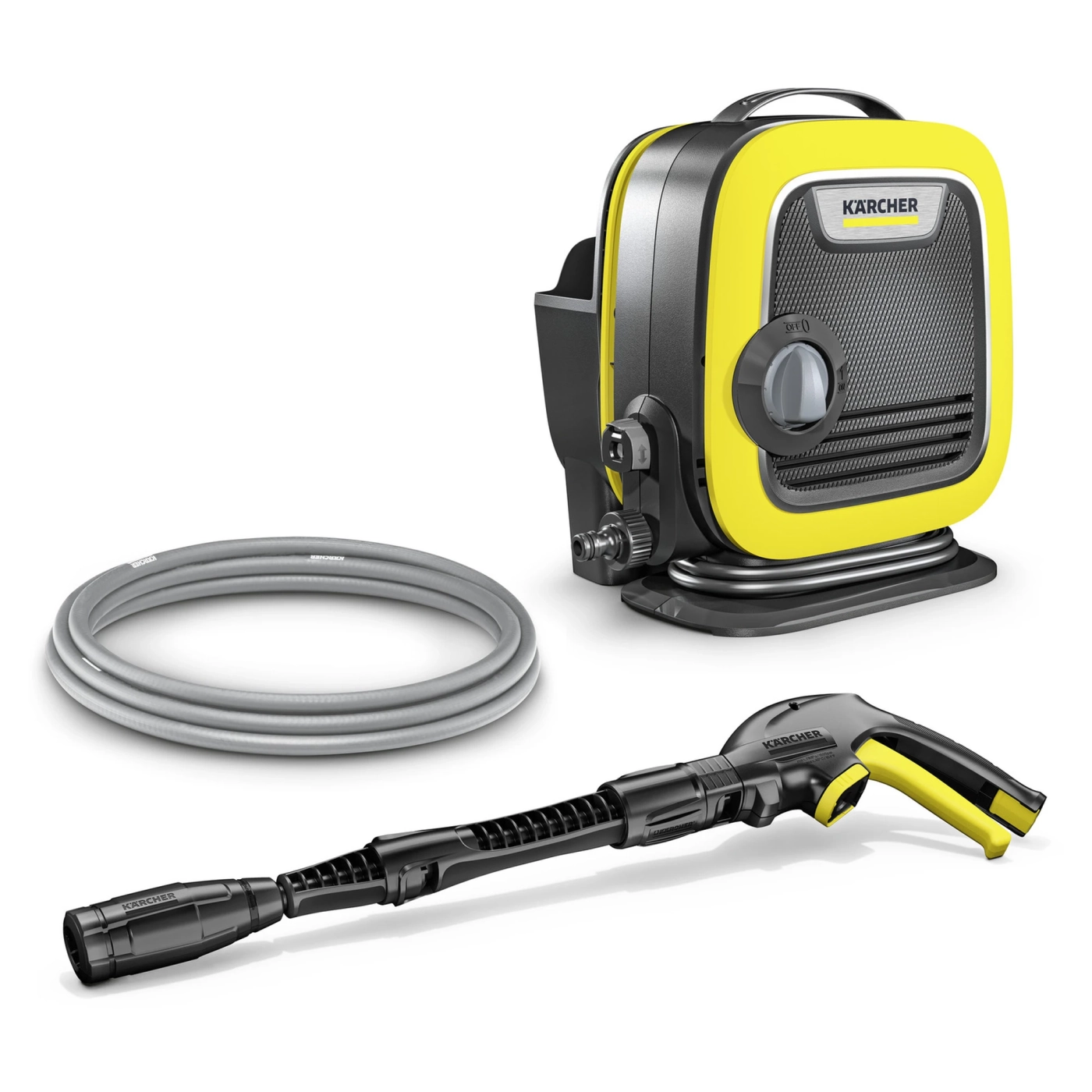 Купить Минимойка высокого давления Karcher K Mini (1.600-054.0) - фото 1