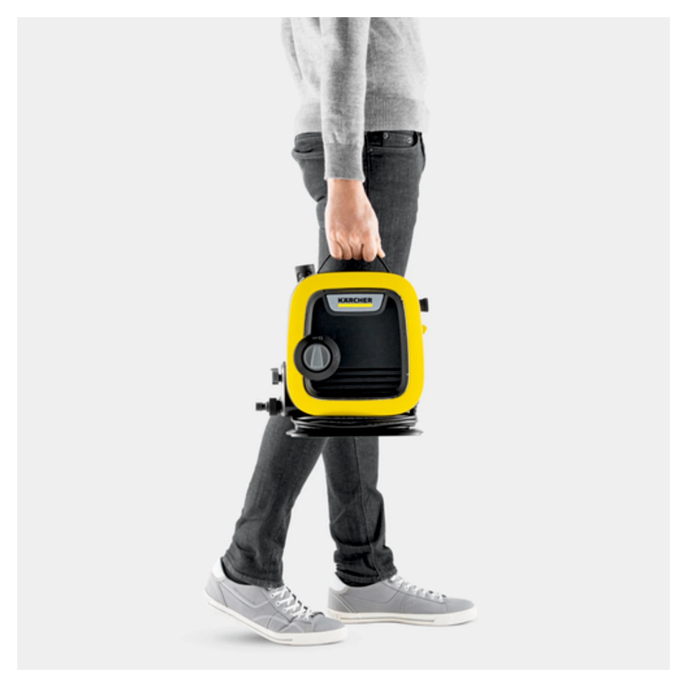 Купить Минимойка высокого давления Karcher K Mini (1.600-054.0) - фото 2
