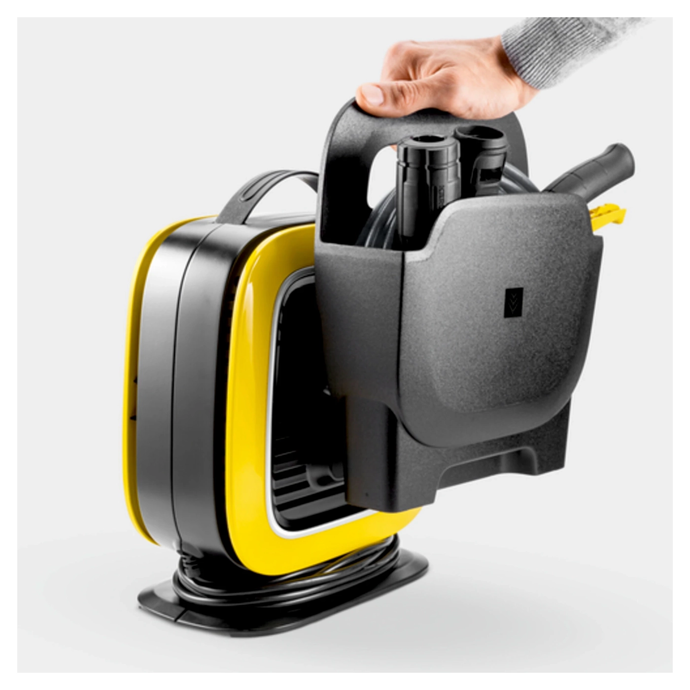Купить Минимойка высокого давления Karcher K Mini (1.600-054.0) - фото 3