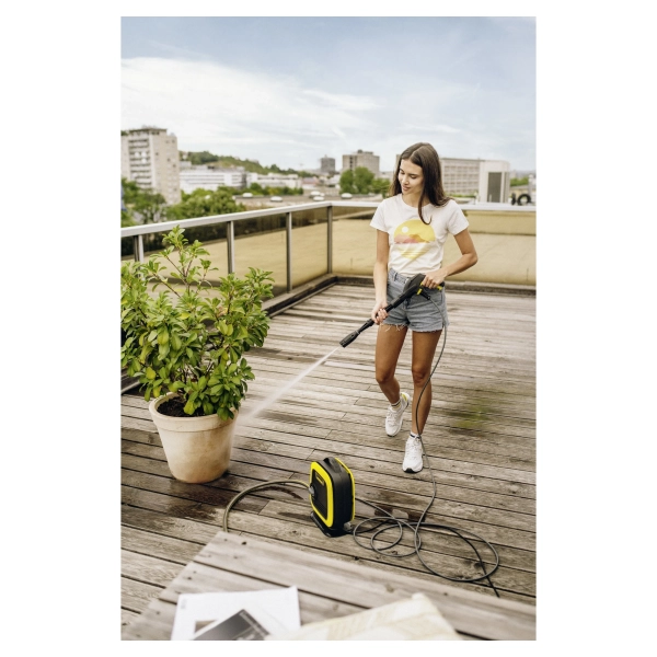 Купить Минимойка высокого давления Karcher K Mini (1.600-054.0) - фото 5