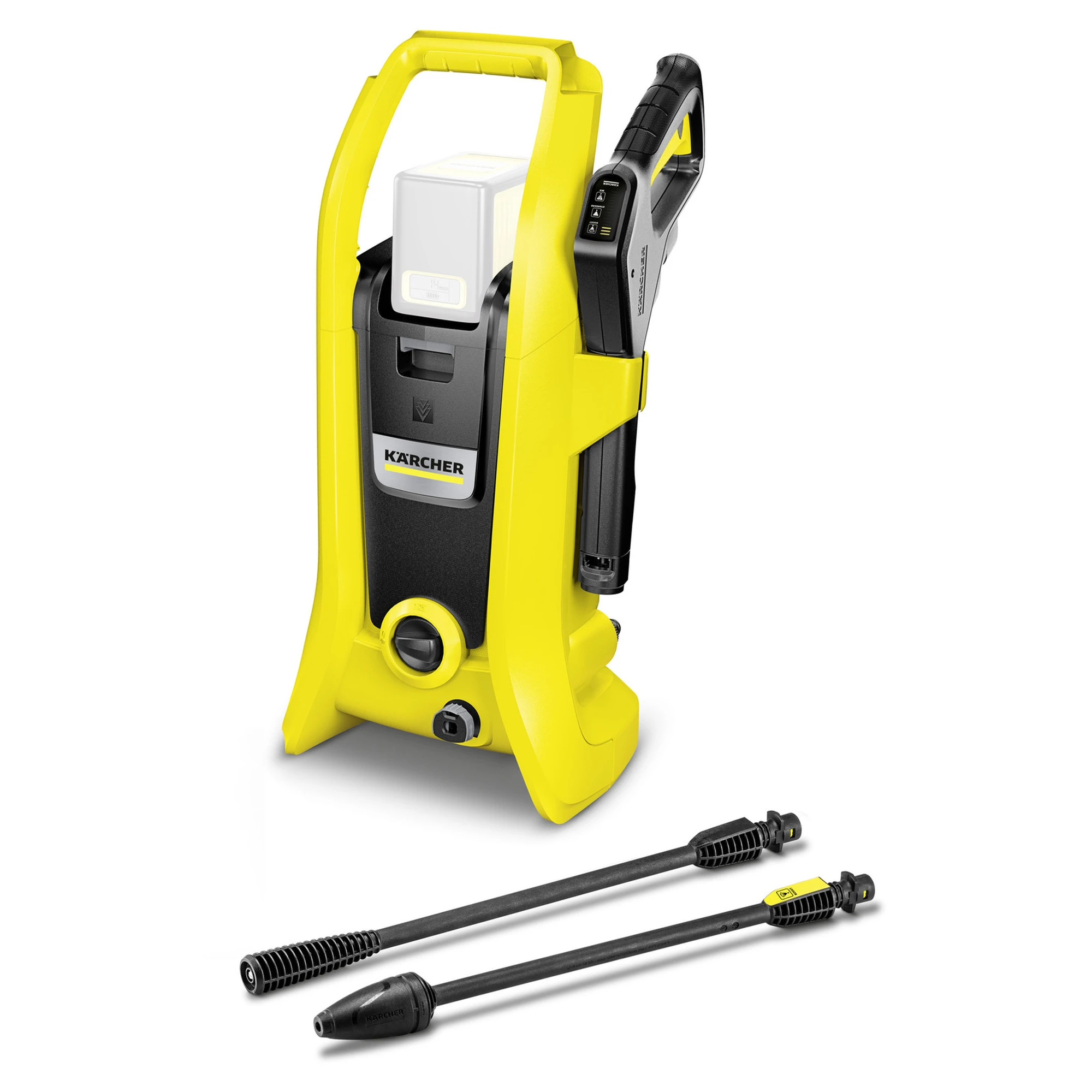 Купить Минимойка высокого давления Karcher K2 Battery (1.117-200.0) - фото 1