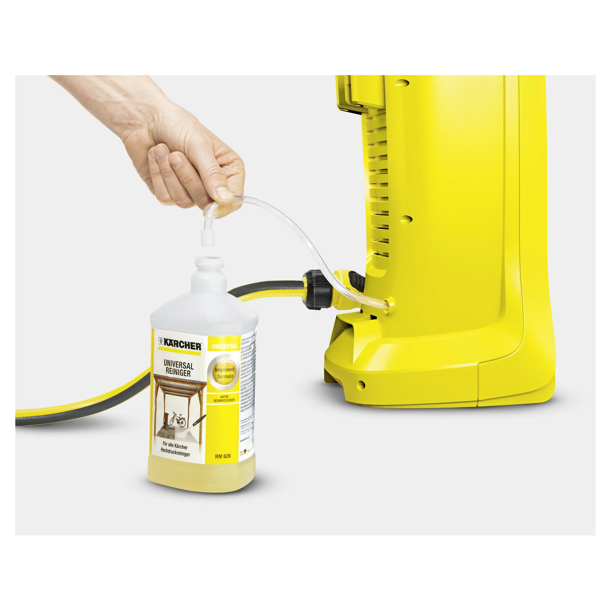 Купить Минимойка высокого давления Karcher K2 Battery (1.117-200.0) - фото 3