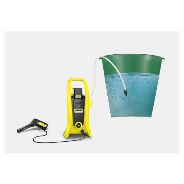 Купить Минимойка высокого давления Karcher K2 Battery (1.117-200.0) - фото 4