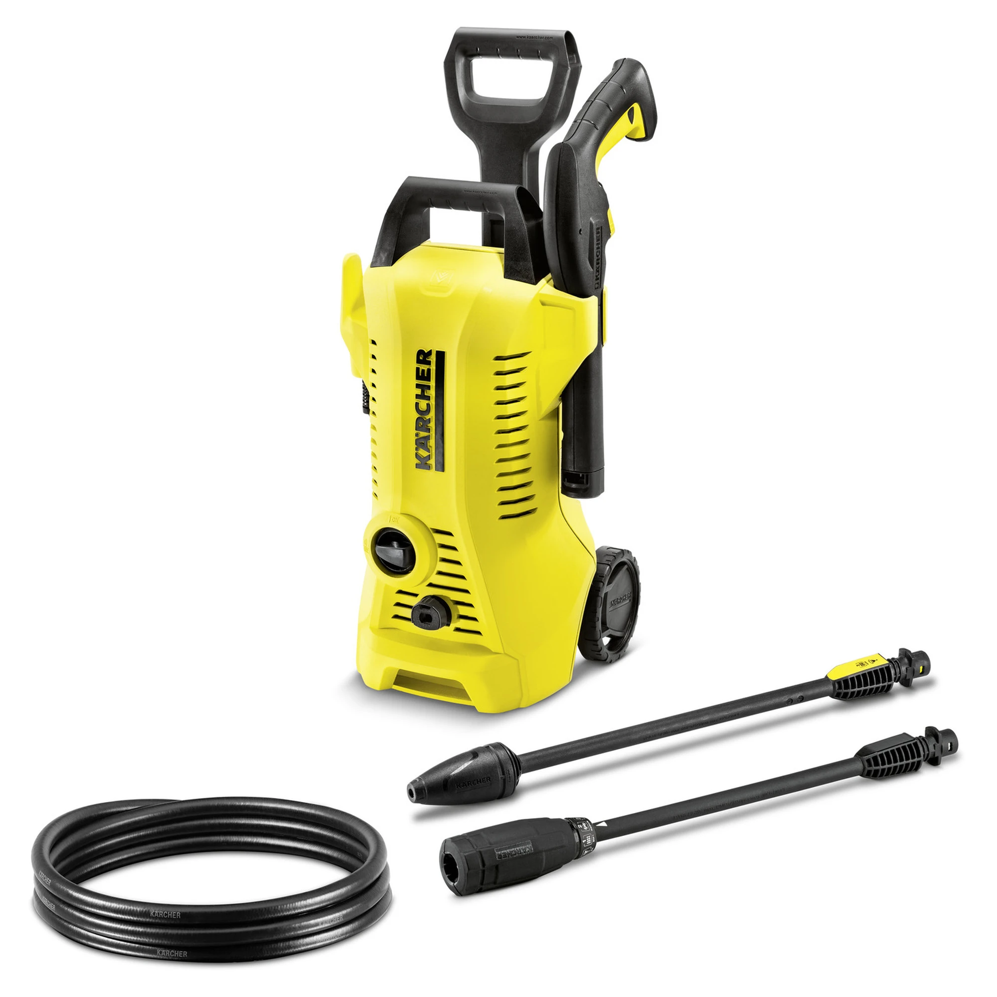 Купить Минимойка высокого давления Karcher K2 Power Control (1.673-600.0) - фото 1