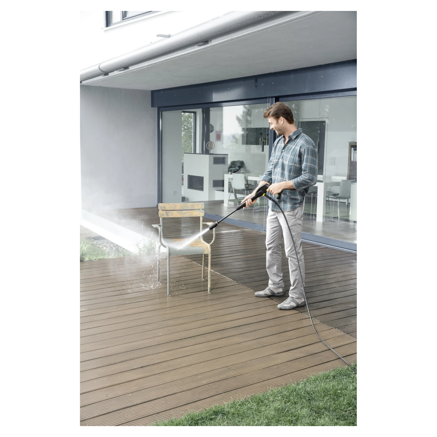 Купить Минимойка высокого давления Karcher K2 Power Control (1.673-600.0) - фото 7