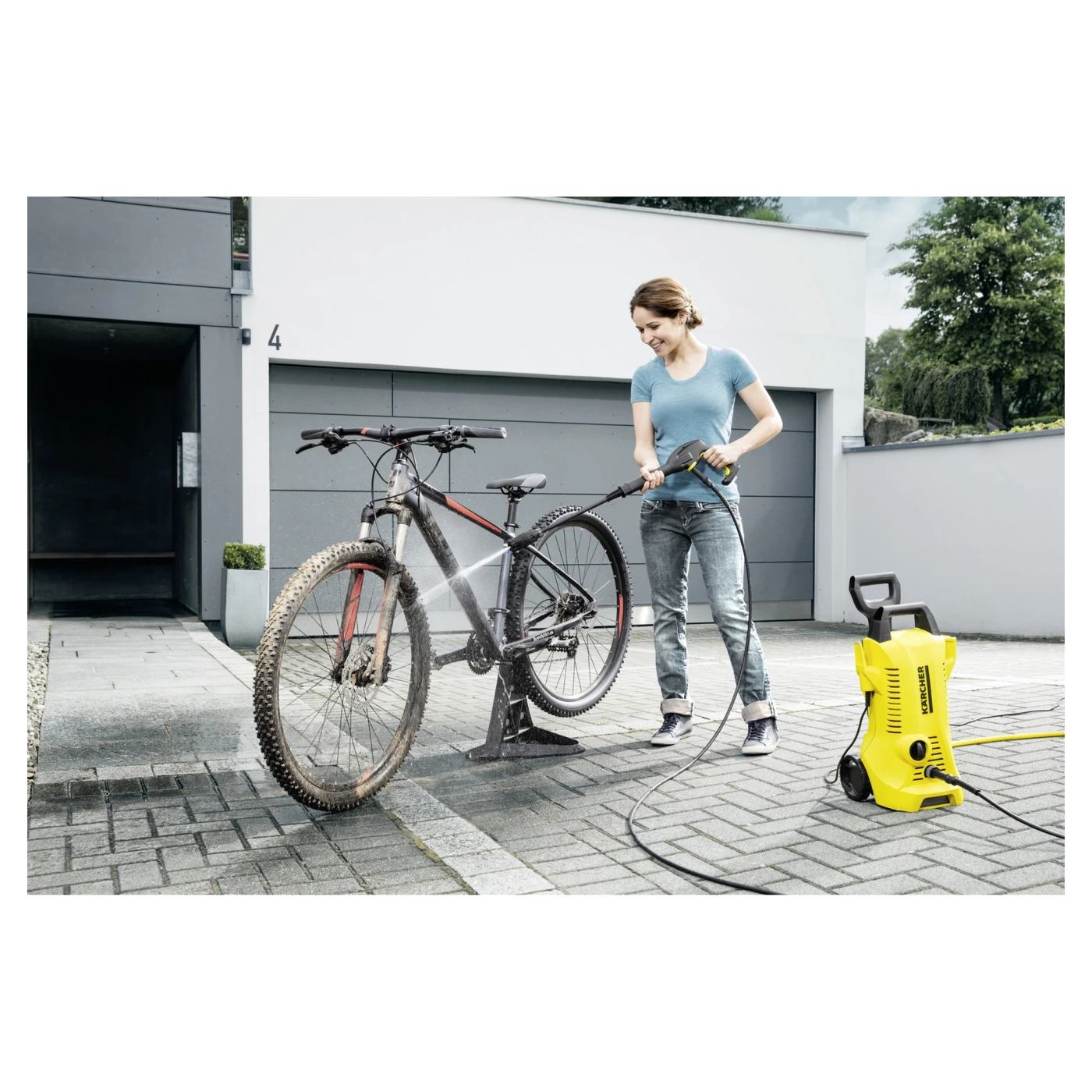Купить Минимойка высокого давления Karcher K2 Power Control (1.673-600.0) - фото 8