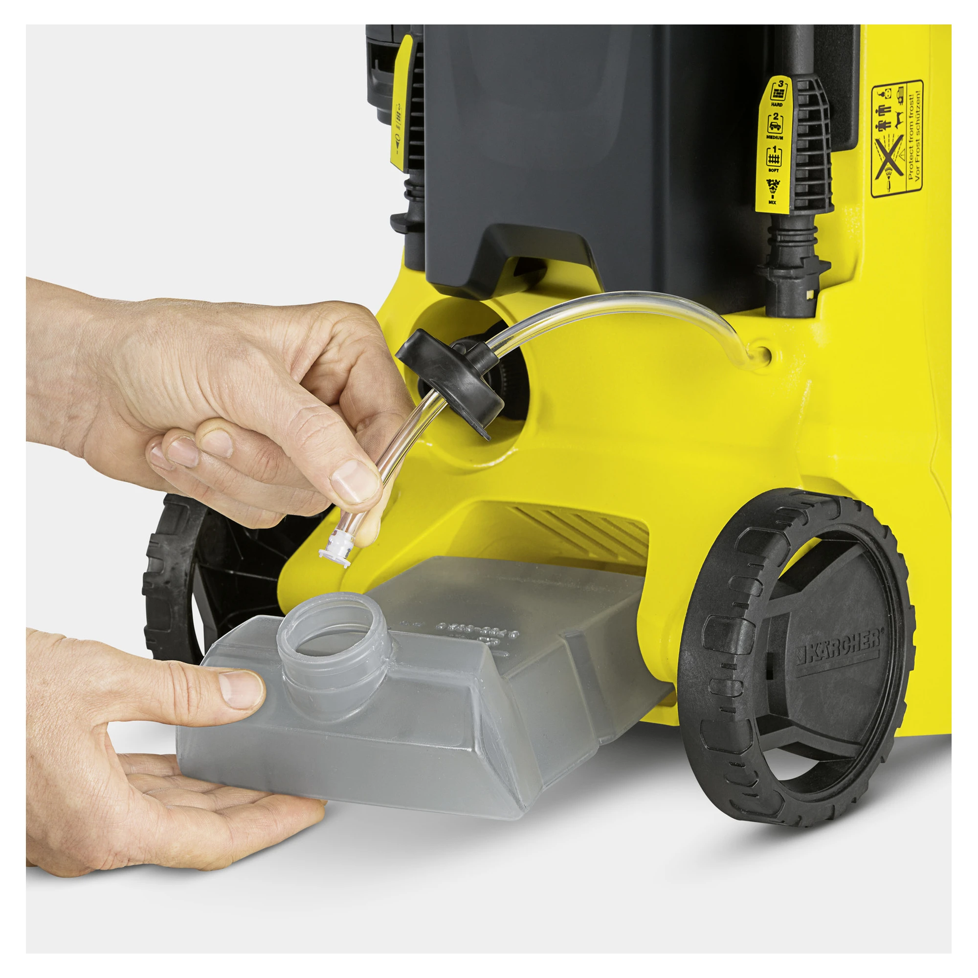Купити Мінімийка високого тиску Karcher K3 Power Control (1.676-100.0) - фото 4