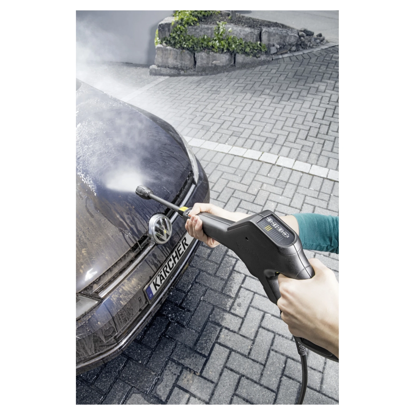 Купити Мінімийка високого тиску Karcher K3 Power Control (1.676-100.0) - фото 5