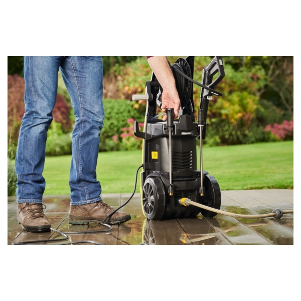 Купить Минимойка высокого давления Ryobi RY170PWA (5133005373) - фото 3