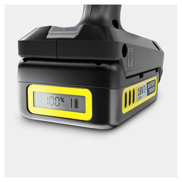 Купить Ручная минимойка низкого давления Karcher KHB 6 Battery (1.328-010.0) - фото 3