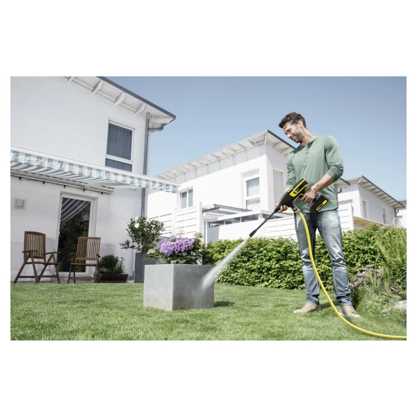 Купить Ручная минимойка низкого давления Karcher KHB 6 Battery (1.328-010.0) - фото 5