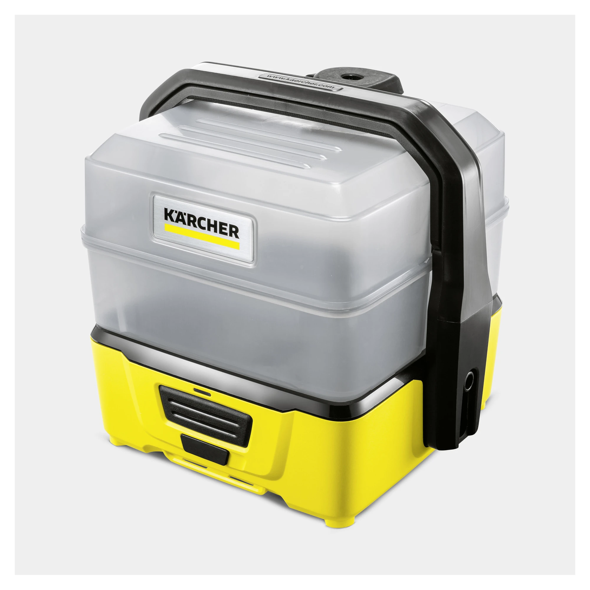 Купить Минимойка низкого давления Karcher OC 3 PLUS CAR (1.680-034.0) - фото 2