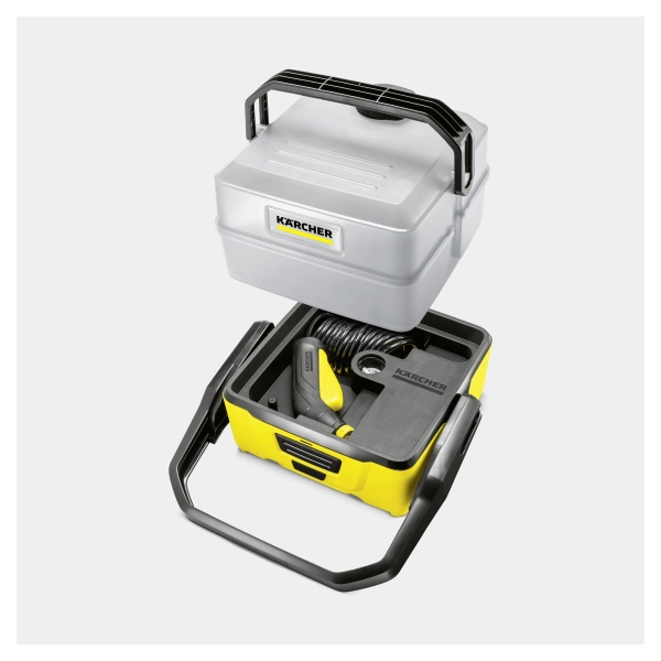 Купить Минимойка низкого давления Karcher OC 3 PLUS CAR (1.680-034.0) - фото 3