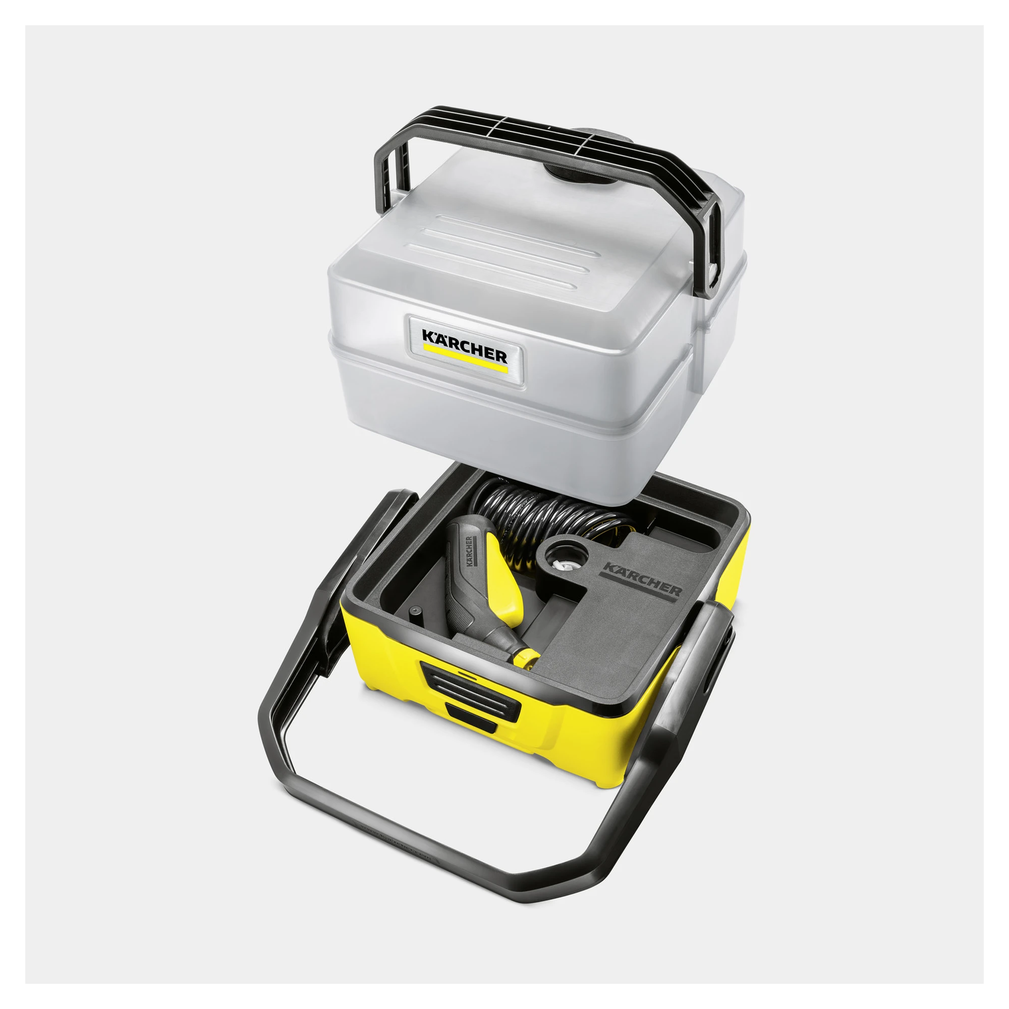 Купить Минимойка низкого давления Karcher OC 3 PLUS CAR (1.680-034.0) - фото 3