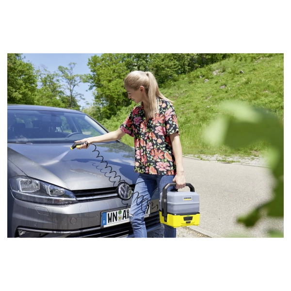 Купить Минимойка низкого давления Karcher OC 3 PLUS CAR (1.680-034.0) - фото 7