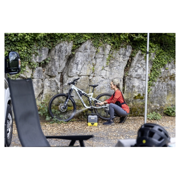 Купить Минимойка низкого давления Karcher OC 3 PLUS CAR (1.680-034.0) - фото 9