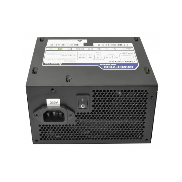Купити Блок живлення CHIEFTEC i-ARENA 500W (GPB-500S8) bulk - фото 2