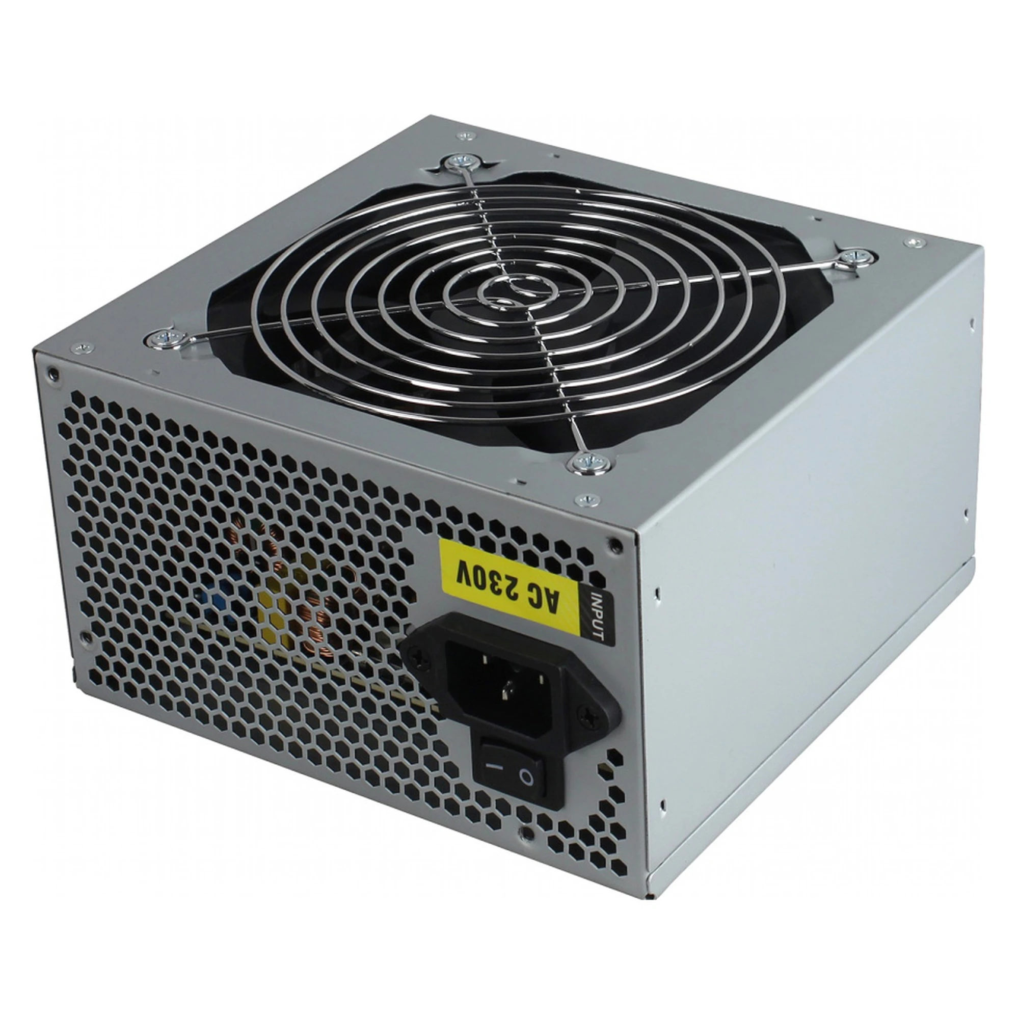Купити Блок живлення Gamemax 500W (GM-500) - фото 2