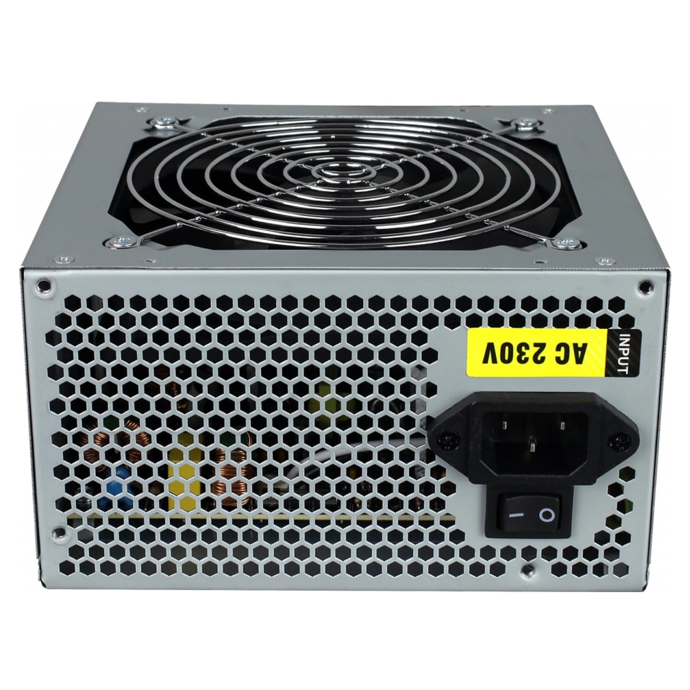 Купити Блок живлення Gamemax 500W (GM-500) - фото 5