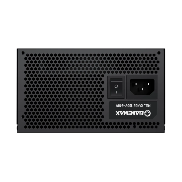 Купити Блок живлення Gamemax 650W (GX-650 Modular) - фото 5