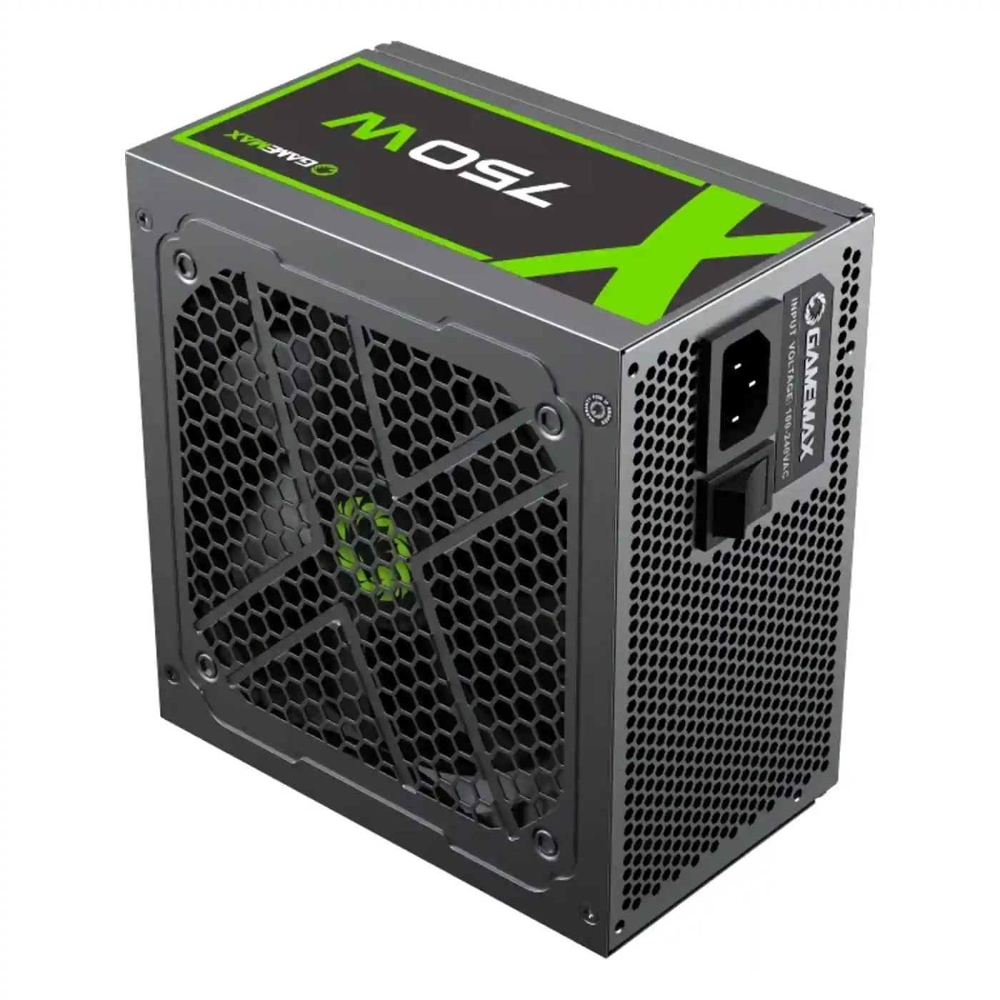 Купити Блок живлення Gamemax 750W (GX-750) - фото 6