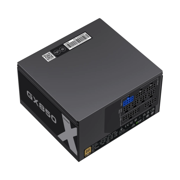 Купити Блок живлення Gamemax 850W (GX-850 Modular) - фото 4