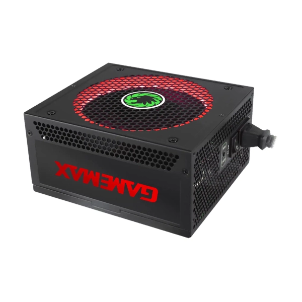 Купити Блок живлення Gamemax 850W GOLD (RGB850) - фото 3