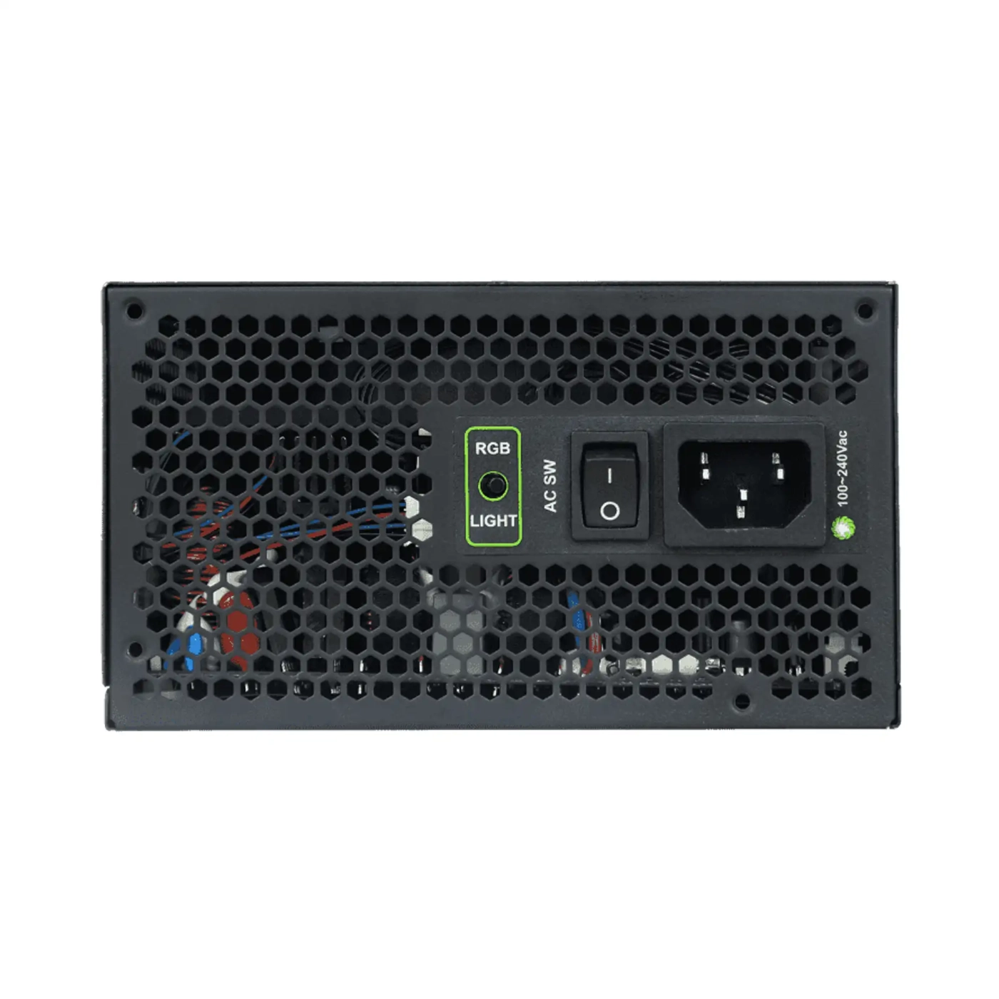 Купити Блок живлення Gamemax 850W GOLD (RGB850) - фото 6