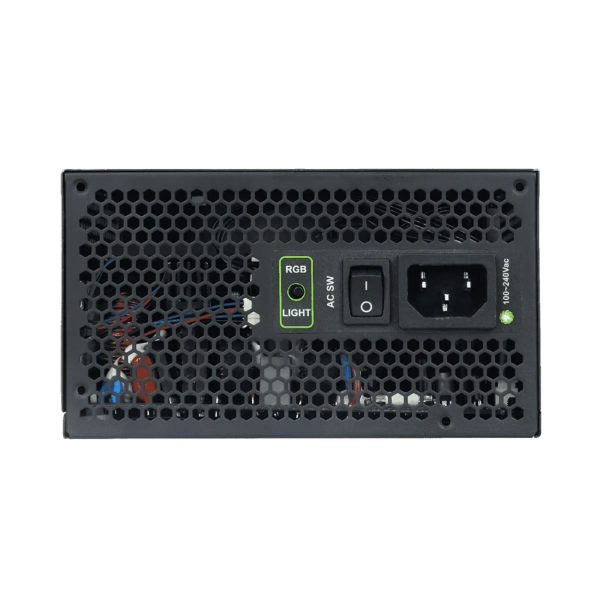 Купити Блок живлення Gamemax 850W GOLD (RGB850) - фото 6