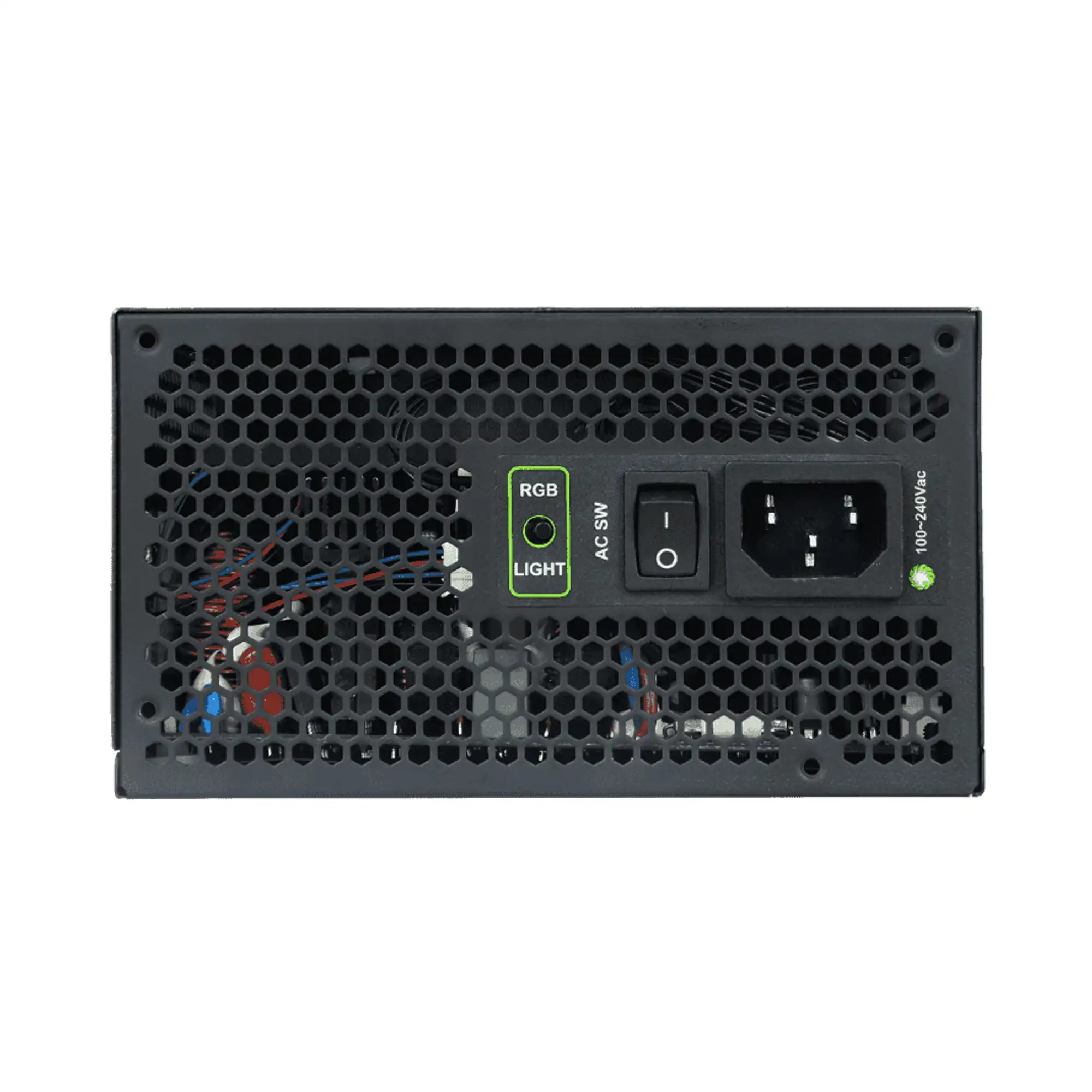 Купити Блок живлення Gamemax 850W GOLD (RGB850) - фото 6