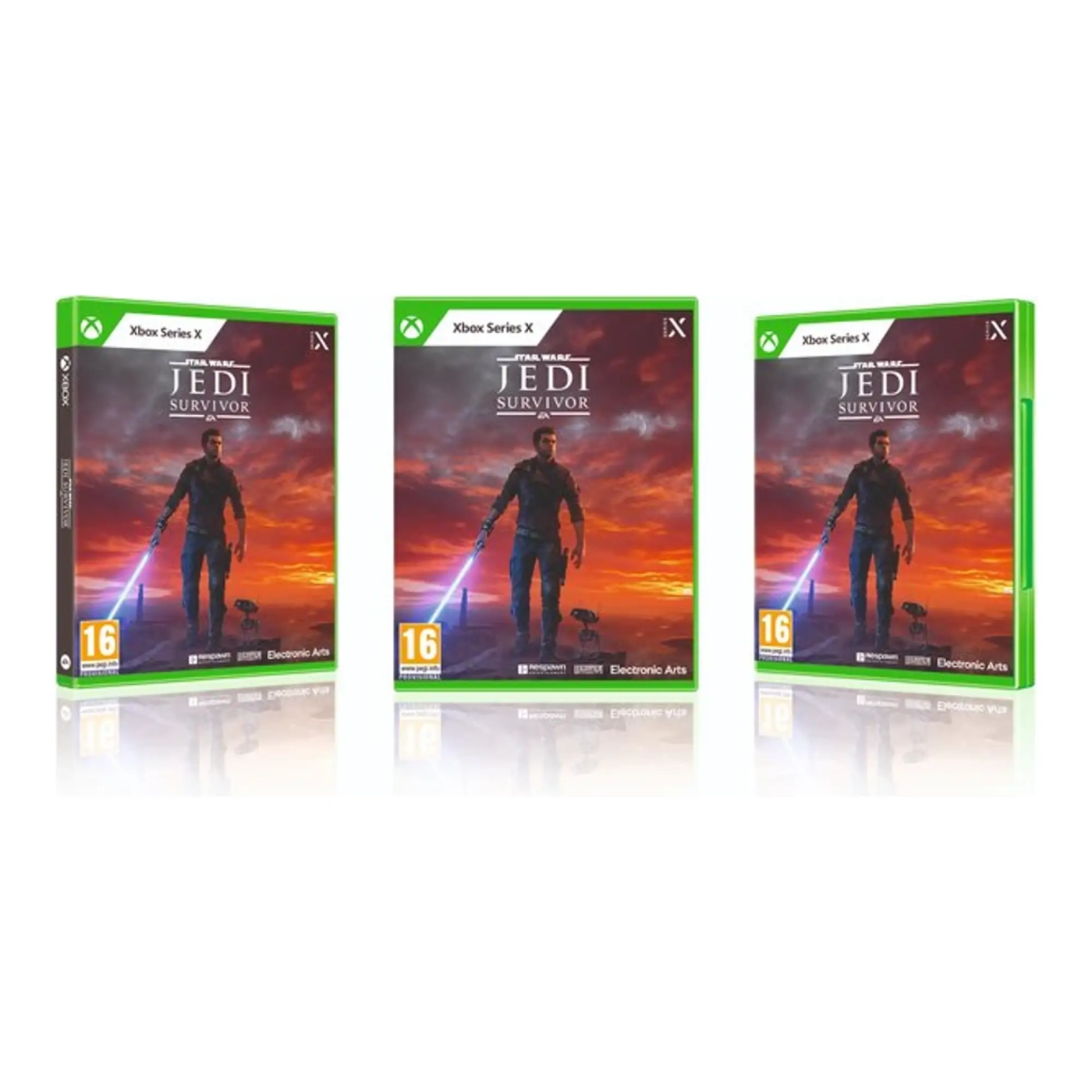 Купити Игра Xbox Star Wars Jedi Survivor [XBS X/S, English version] (1095293) - фото 2