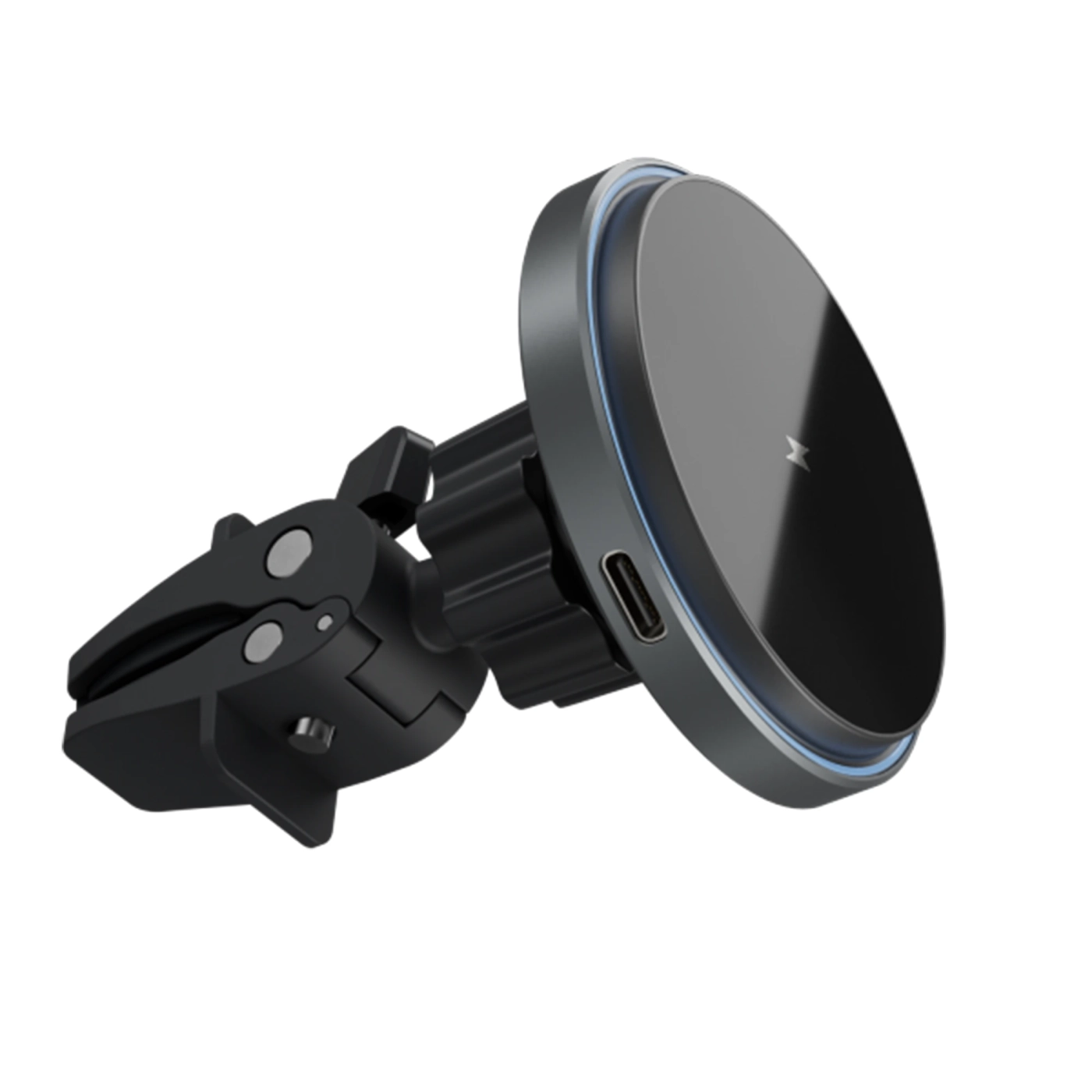 Купить Автодержатель Proove Magic Circle Pro 15W (WHMP15010001) - фото 4