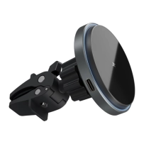 Купить Автодержатель Proove Magic Circle Pro 15W (WHMP15010001) - фото 4