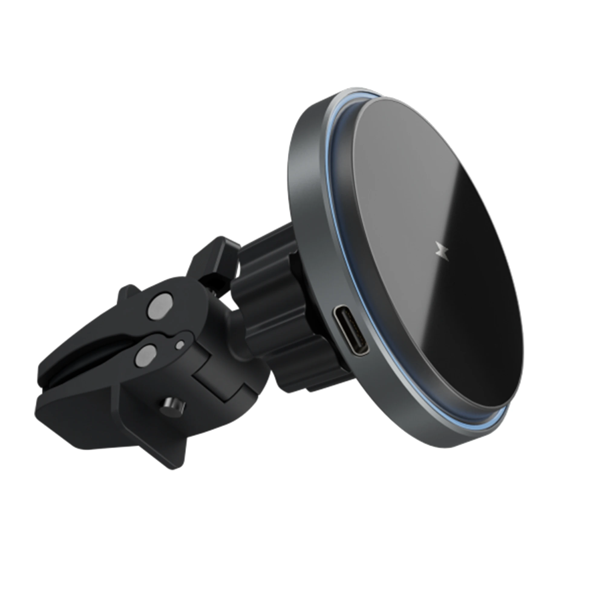Купить Автодержатель Proove Magic Circle Pro 15W (WHMP15010001) - фото 4