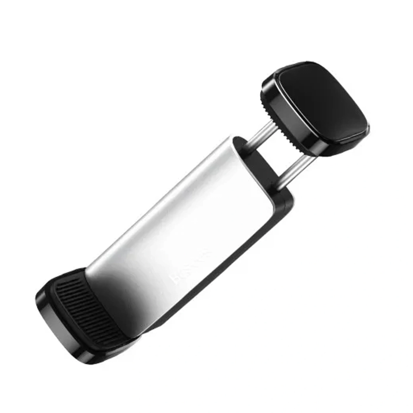 Купити Автомобільний тримач Baseus Steel Cannon Air Outlet Car Mount silver - фото 1