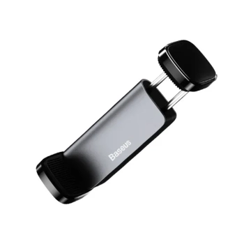 Купить Автодержатель Baseus Steel Cannon Air Outlet Car Mount black - фото 1